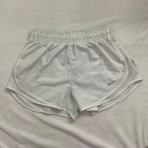 Nike Shorts - White